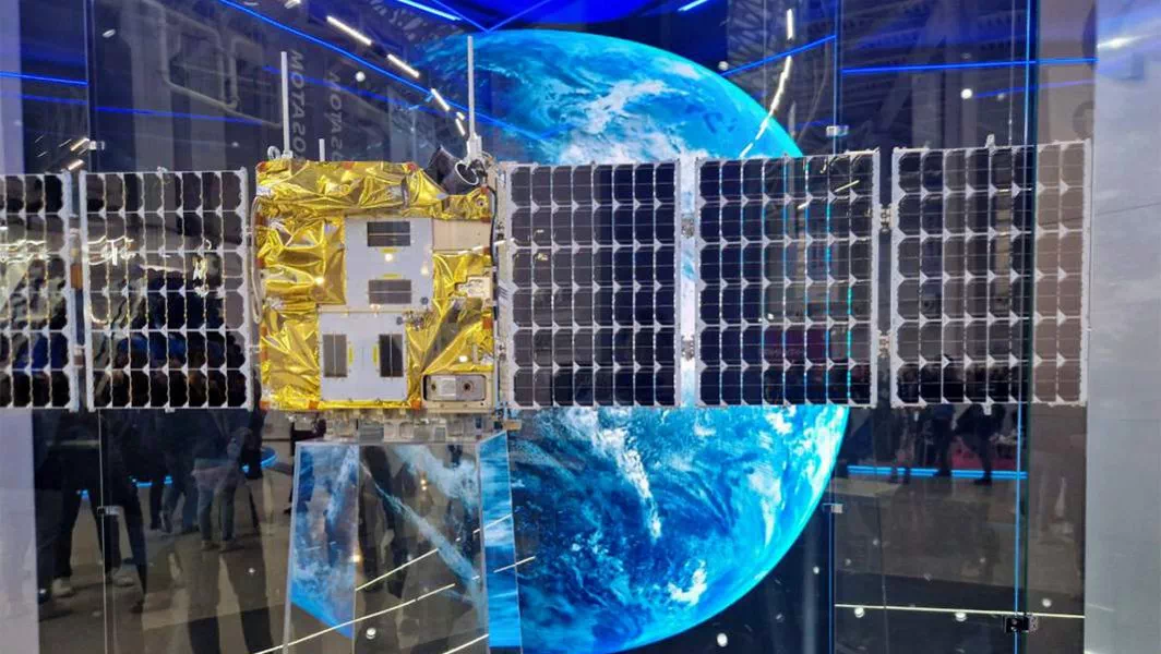 Российский аналог Starlink протестируют в Арктике