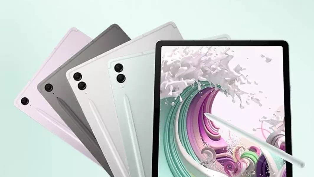Samsung Galaxy Tab S10 FE серии