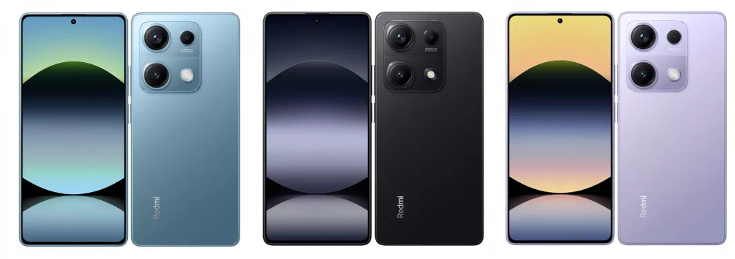 Xiaomi представила Redmi Note 14S для Европы