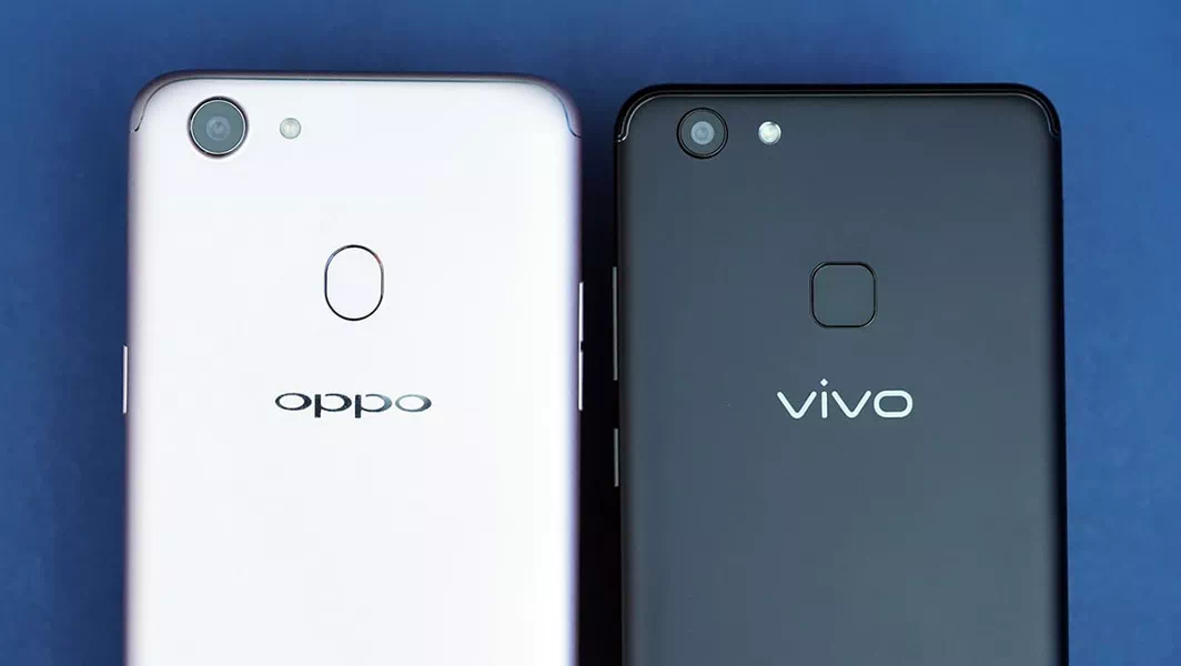 Oppo и Vivo - разные компании или нет