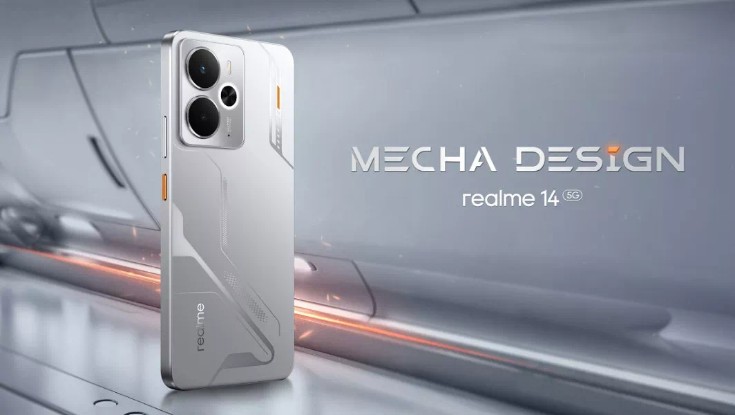 дизайн и характеристики Realme 14 5G