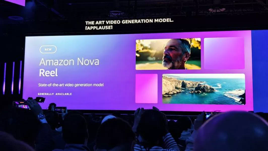 Amazon представила новую версию ИИ-модель Nova Reel