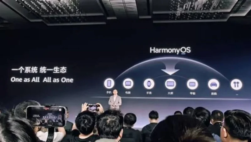 Harmonyos ecosystem