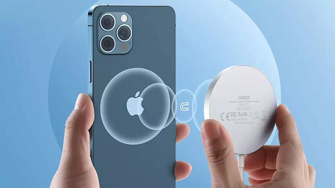 Технология MagSafe что такое