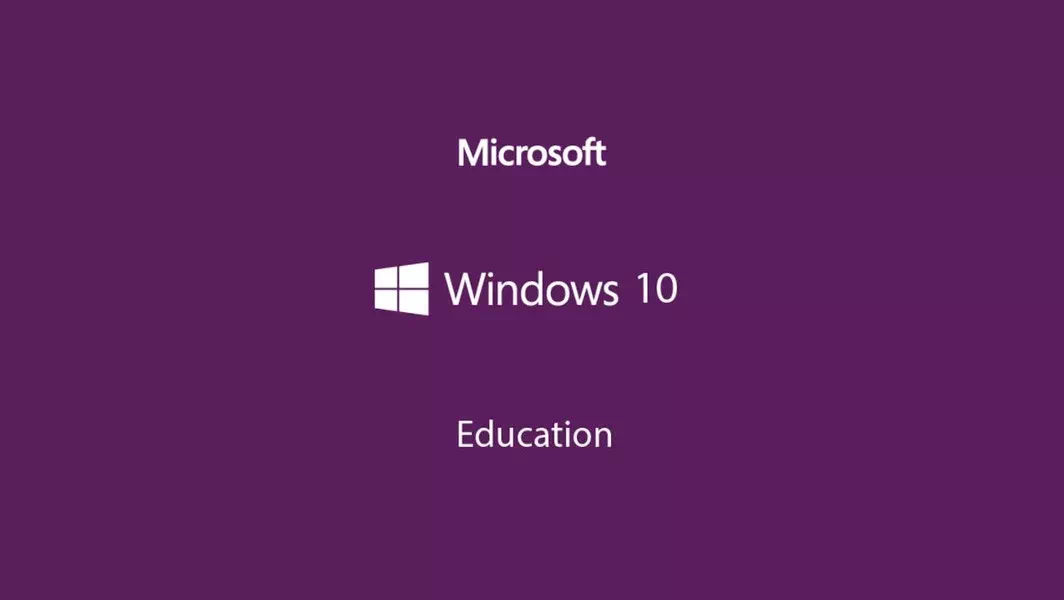Windows 10 education для образовательных учреждений