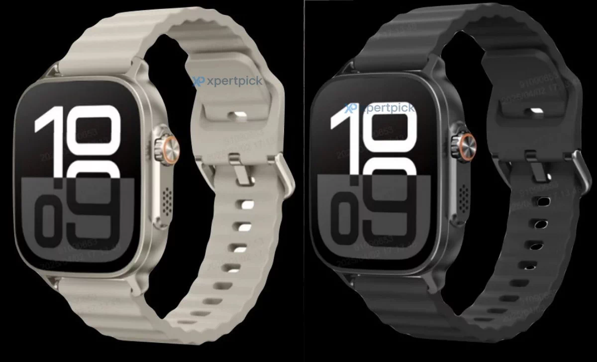 Realme готовит новые умные часы Watch 5 1 Realme готовит новые умные часы Watch 5