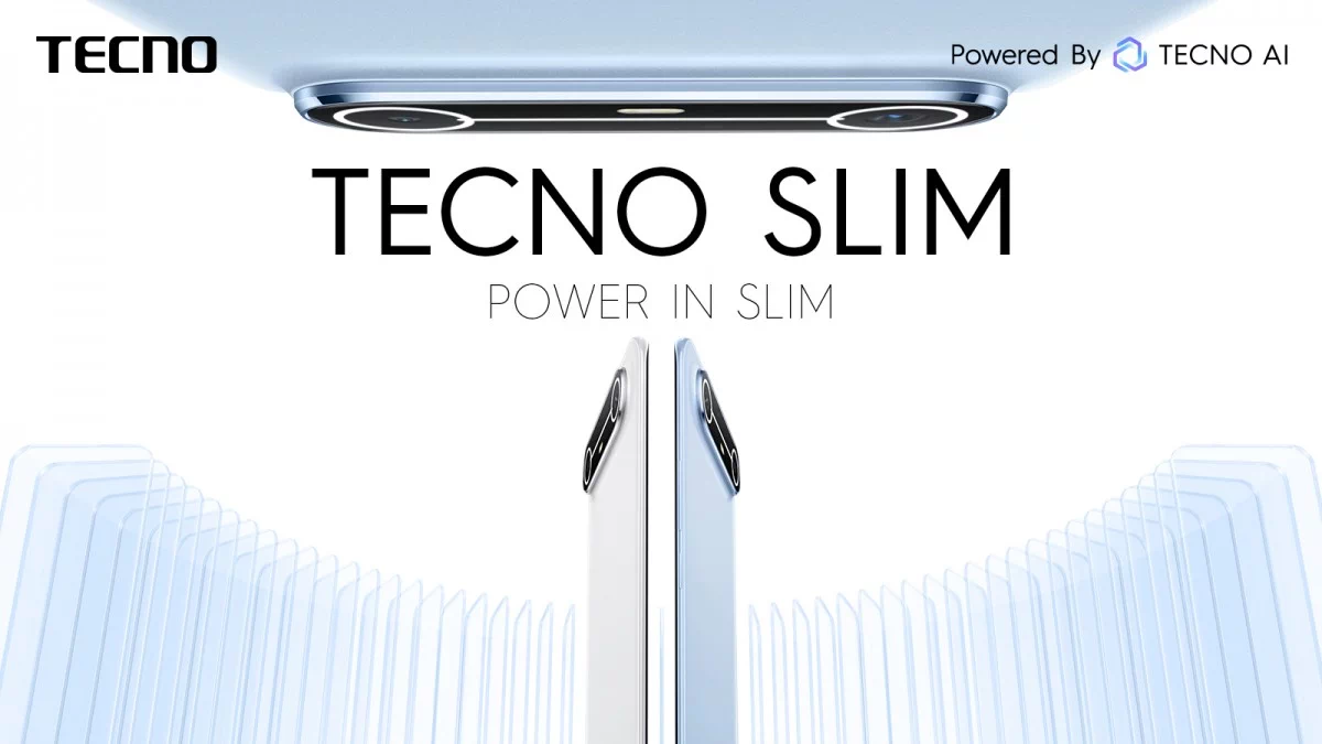 Tecno slim 1