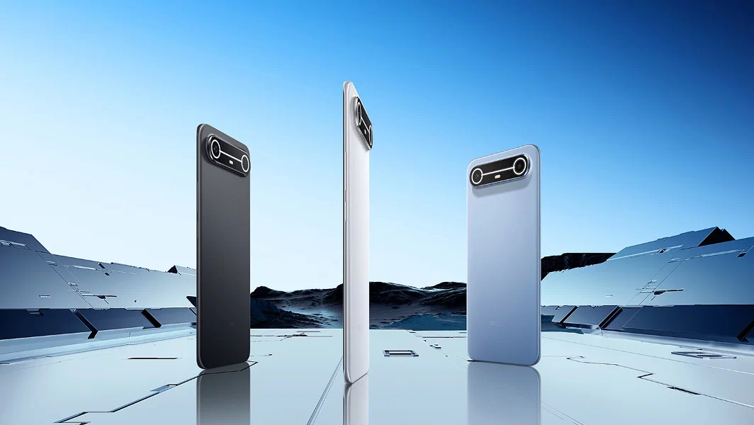 Tecno представила два ультратонких смартфона