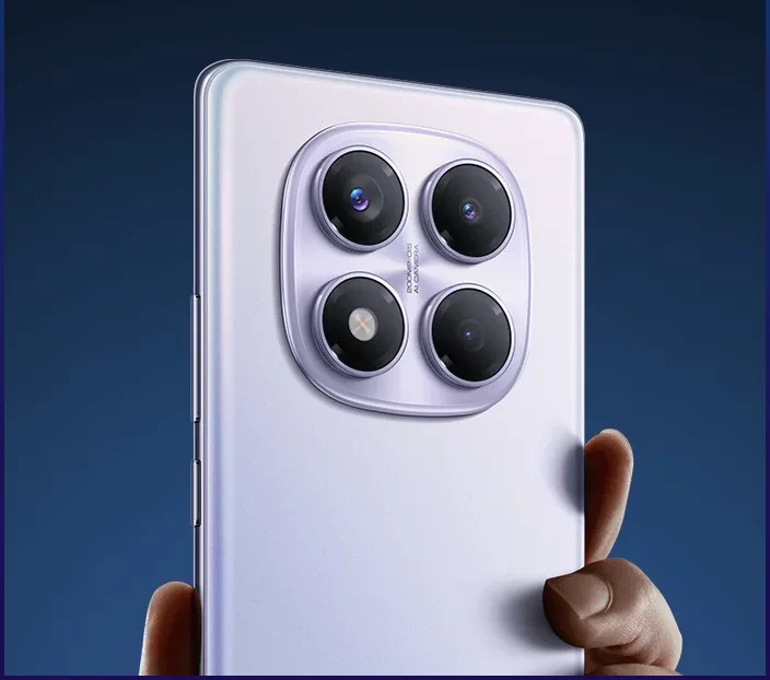 Сравнение Redmi Note 14 Pro и POCO X7 3 Camera redmi note