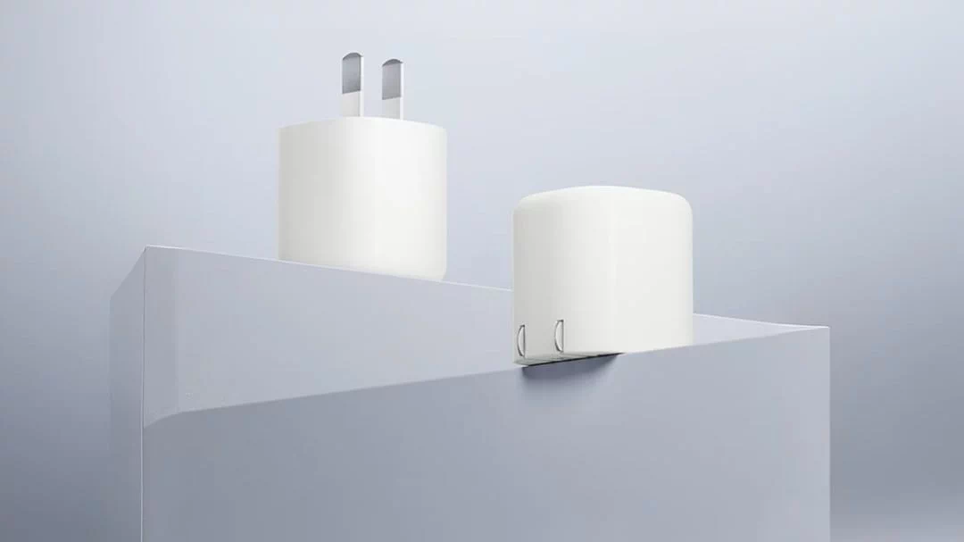 Xiaomi выпустила компактное зарядное устройство 45 Вт 2 Xiaomi 45w gan charger 2