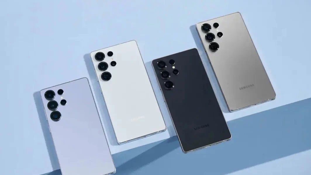 Лучшие смартфоны 2025 года от GizmoChina 2 Samsung galaxy s25 ultra